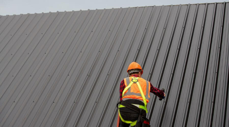 Professional residential roofers in Larose, LA